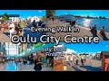 Evening Walk in Oulu City Centre, July 2020, Finland [4K]