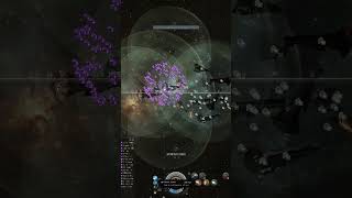 Sacrificing myself to Titans in EVE Online #shorts
