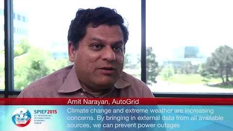 Amit Narayan, Founder & CEO, AutoGrid