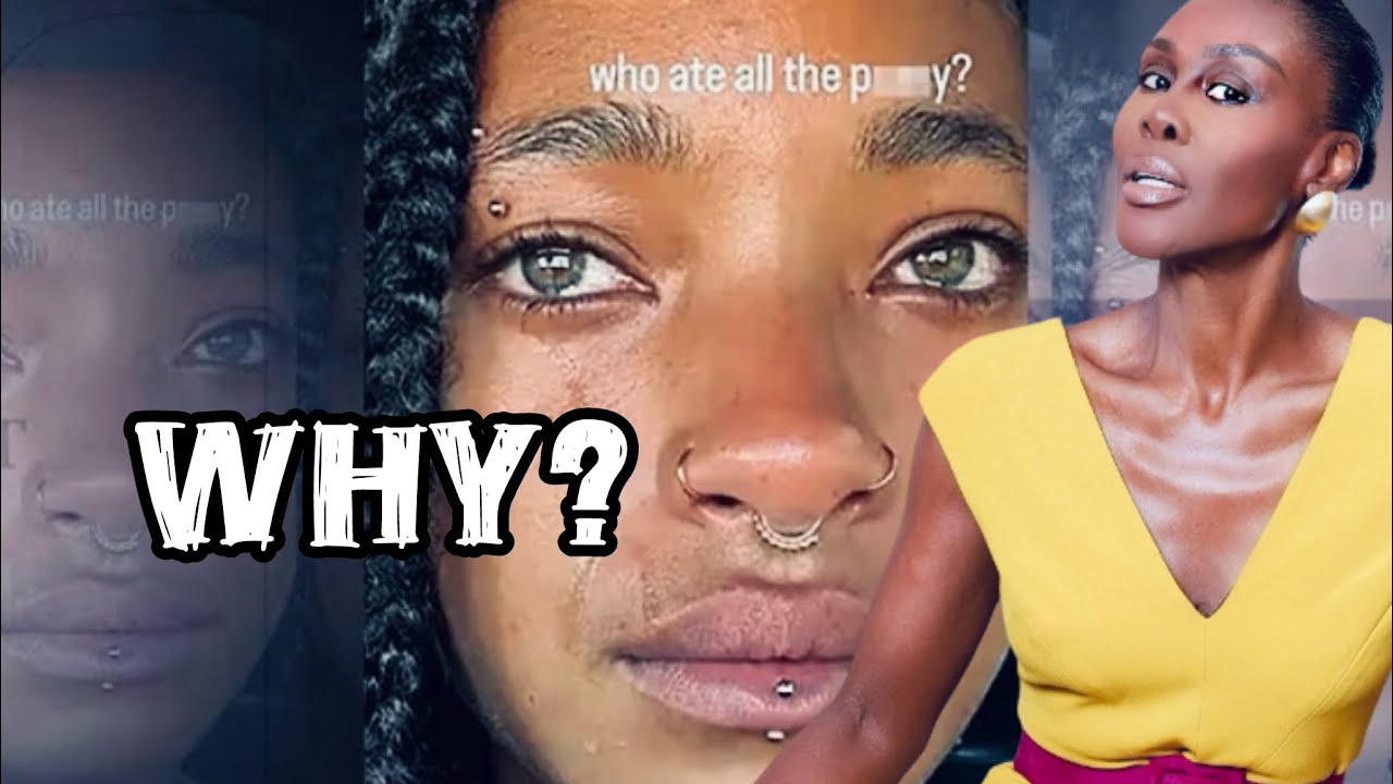 WILLOW SMITH.............DISAPPOINTING!