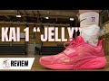 Anta KAI 1 REVIEW By A Professional Basketball Player Anta KAI 1 REVIEW By A Professional Basketball Player