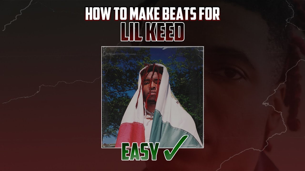 How To Make Crazy Beats For Lil Keed (Trapped in Cleveland) | FL STUDIO ...