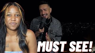Gabriel Henrique - Diamonds | REACTION