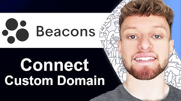 How To Connect Custom Domain To Beacons.ai (Step By Step)