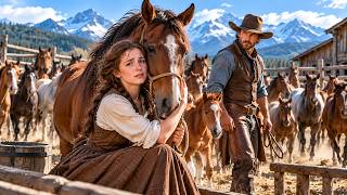 She Inherited 19 Horses and $1,100 in Debt—Then a Cowboy Found the Brand That Could Save Them