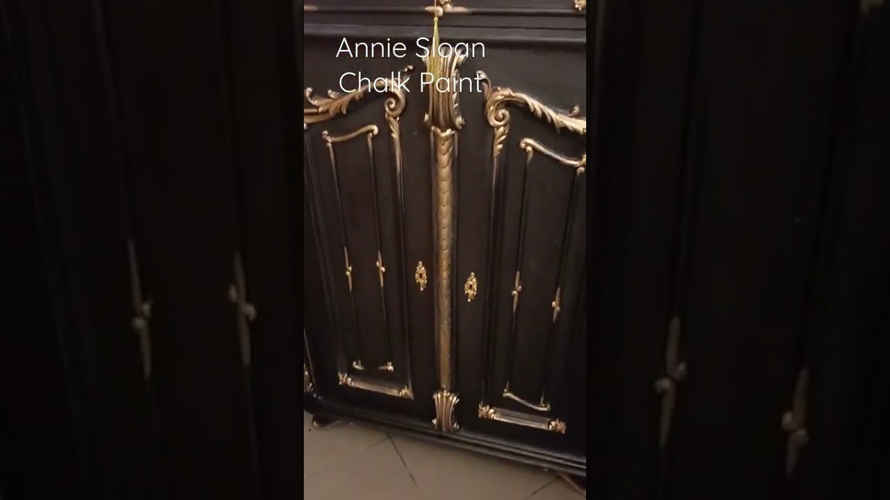 Dulap vechi recondiționat manual 🤗❤️