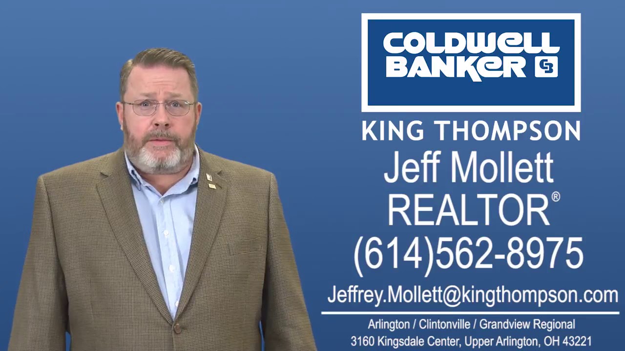 Jeff Mollett Realtor with Coldwell Banker King Thompson YouTube
