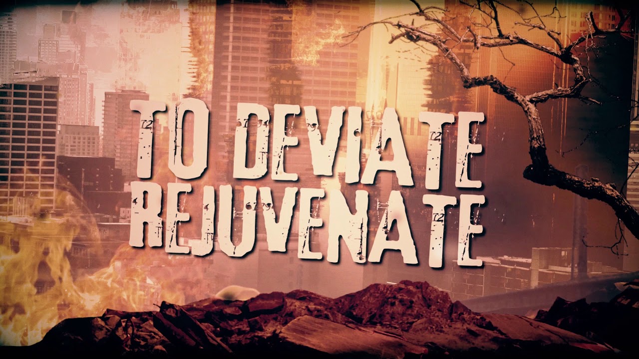 Perlocution - Biospheric Homicide - Lyric Video