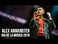 Alex Anwandter - Velodromo Estadio Nacional (04.10.2019)