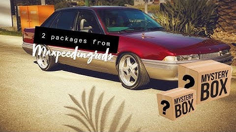 VL TURBO PARTS FROM MaXpeedingRODS