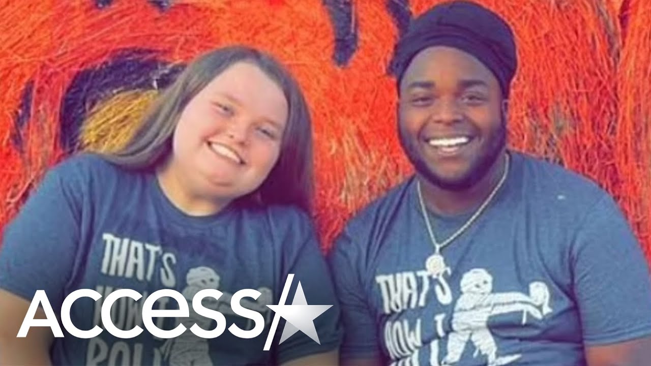 Alana 'Honey Boo Boo' Thompson Goes Instagram Official With College Boyfriend