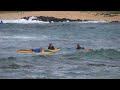 surfing in kauai, Sony DSC HX 100V video sample and x30 optical zoom demonstration