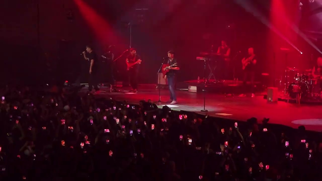 Concierto - Estopa 25 Aniversario - Chile 2024 - Cacho a Cacho