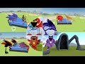 Nextbots In Playground mod NEW UPDATE soon giant SONIC eater MONSTER vs SEA eater MONSTER!