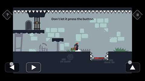 Let's Play - Tricky Castle, Level 5, Princess Castle - Floor 1