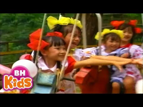 Bài Hát Con Cò Bé Bé ♫ Bắc Kim Thang | Nhạc Thiếu Nhi Vui Nhộn Mẹ Yêu Không Nào tại Xemloibaihat.com
