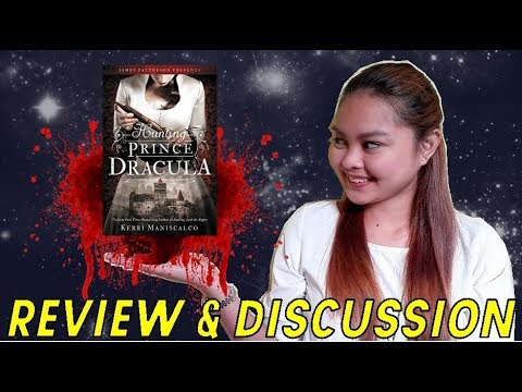 Hunting Prince Dracula | Spoiler Book Review | thestarslisten (Philippines)