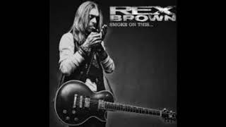 Rex Brown - Lone Rider