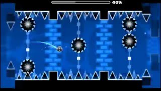 Geometry Dash - Electrodynamix 100% [All Coins]
