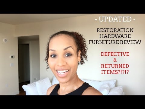 1-month-update-|-restoration-hardware-furniture-and-upkeep