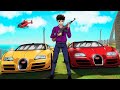 Robbing EXOTIC Car Auction in GTA 5 RP!