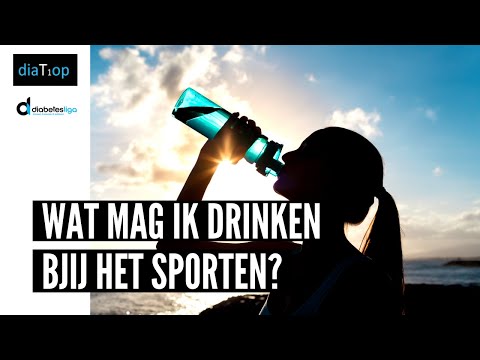 Video: Is Het Veilig Om Te Drinken Tijdens Het Sporten?