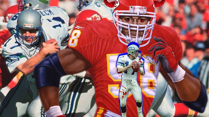 Great Moments in Seattle Seahawks History |  Dave ...