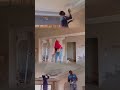 Renovation 🔥💯💯.#gypsum installation #trending #design #moderndesign