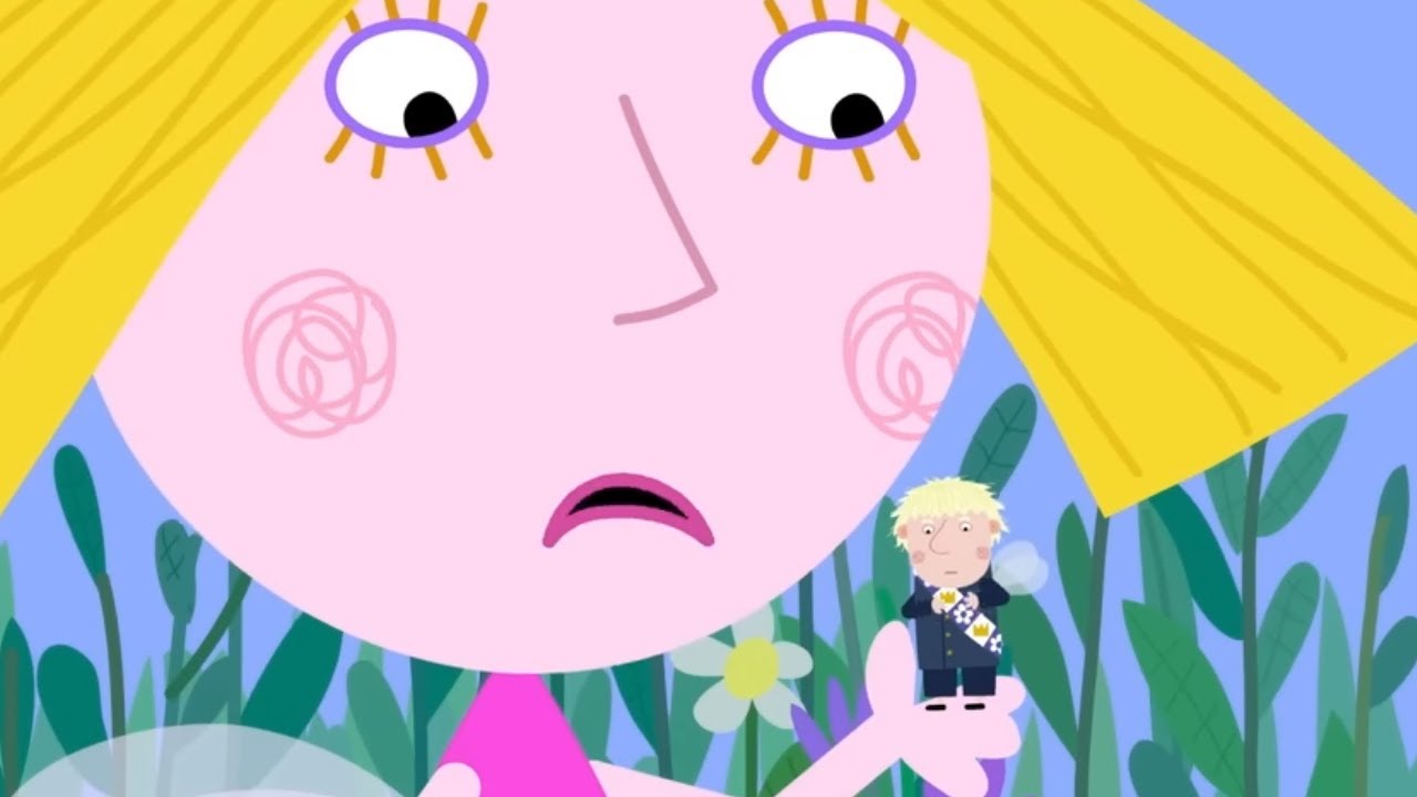 Play: Ben and Holly's Little Kingdom: an hour of fairy-tale compilation episodes