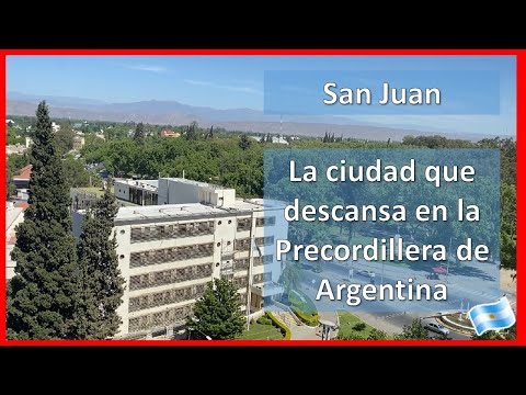 Lugares de #argentina 🇦🇷  Explorando San Juan, la ciudad del sol ☀