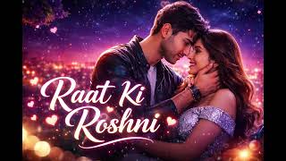 Raat Ki Roshni 🌙✨ | Romantic Hindi Song 2026 | New Love Song | Heart Touching Melody