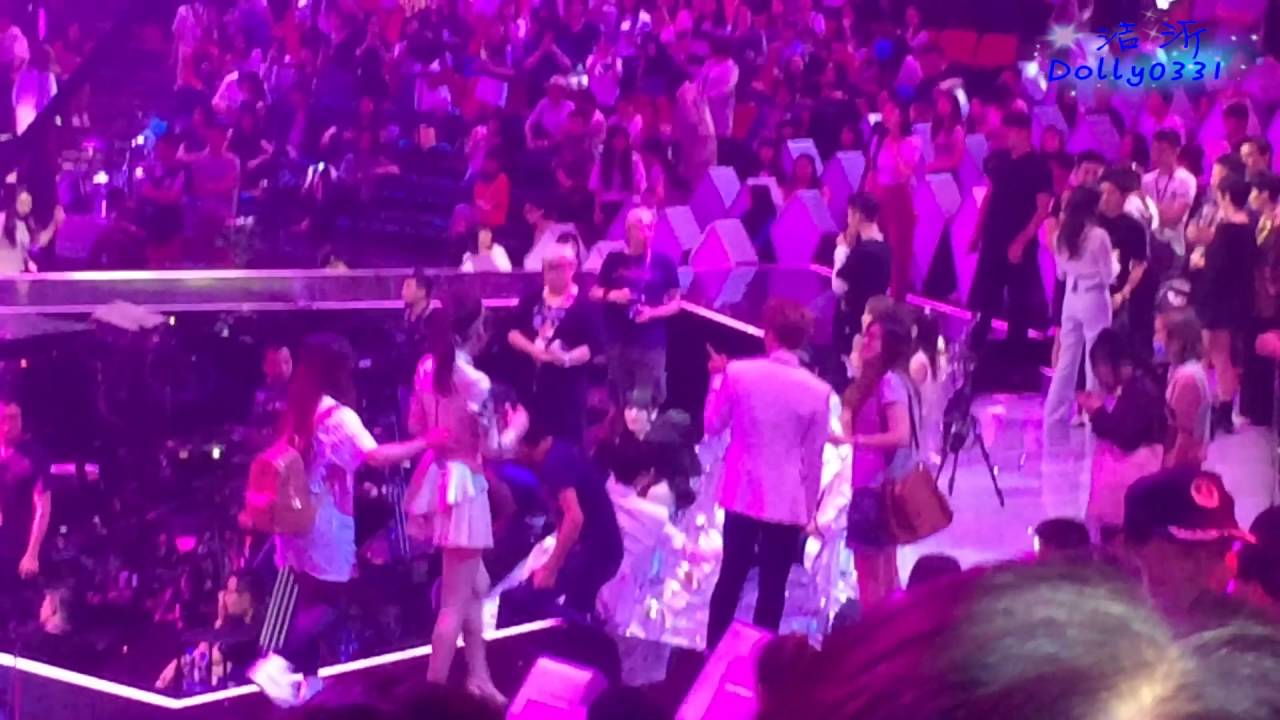 [FanCam]160724 VIXX HEROES OF REMIX EP5 Rest KEN DANCE full 14min