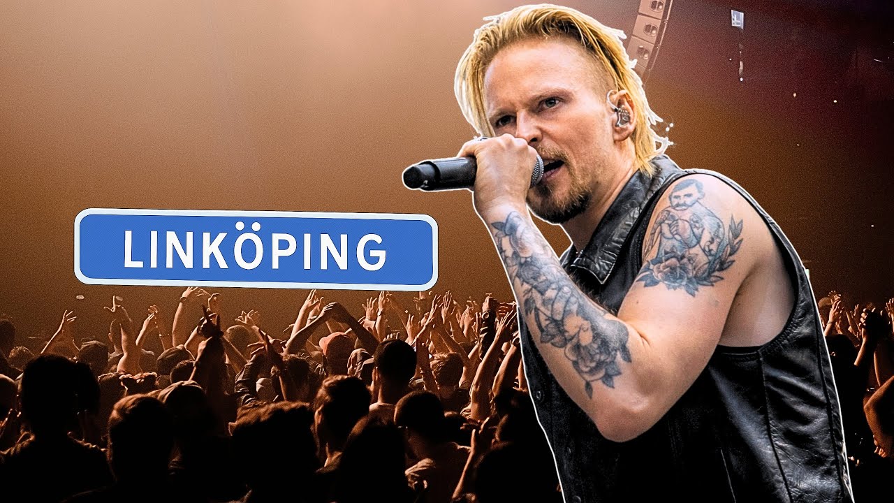 Erik var kvällens hemliga artist - följ med bakom kulisserna 🎤