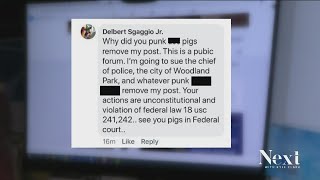 Deleted Facebook comments are costing Woodland Park big money in First Amendment settlement