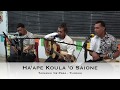 Amazing Trio - Inspirational Songs - Kingdom of Tonga