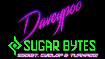 Sugar Bytes: Egoist, Cyclop and Turnado in apeMatrix! - Daveypoo, The Mobile Music Minstrel