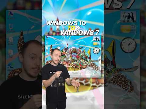 REVIVING Windows 7