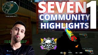 Sevens Community Highlights