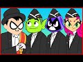 TEEN TITANS GO - Coffin Dance Astronomia (COVER)