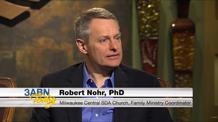 3ABN Today - Personal Testimony, Robert Nohr (TDY1...