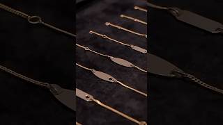 Mactron Laser | Jewelry Bracelet Accessories Cutting Process with Fiber Laser Marking Machine