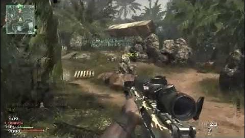 MW3 First Wins and Fails MONTAGE!