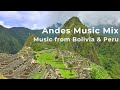 Andean folklore music mix music from south america peruvian and bolivian andesquena and sampona