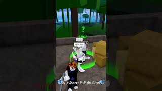 Player Toxic 😒 #bloxfruits #moechanblox #roblox #combo #tiktok screenshot 5