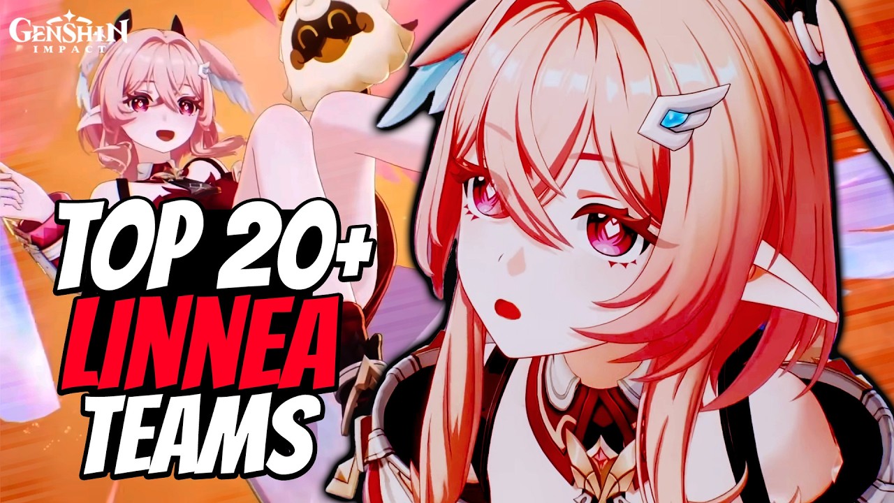 Destroy Everything With These Top 20+ BEST Linnea Teams (F2P & Invested ...