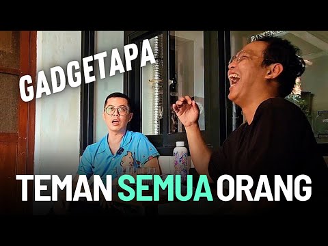 Pemegang Rahasia Tech Reviewer Indonesia ! #ApaKabar