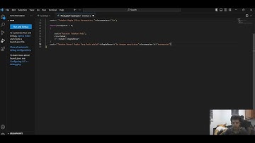 MEMBUAT GAME SEDERHANA MENGGUNAKAN C++
