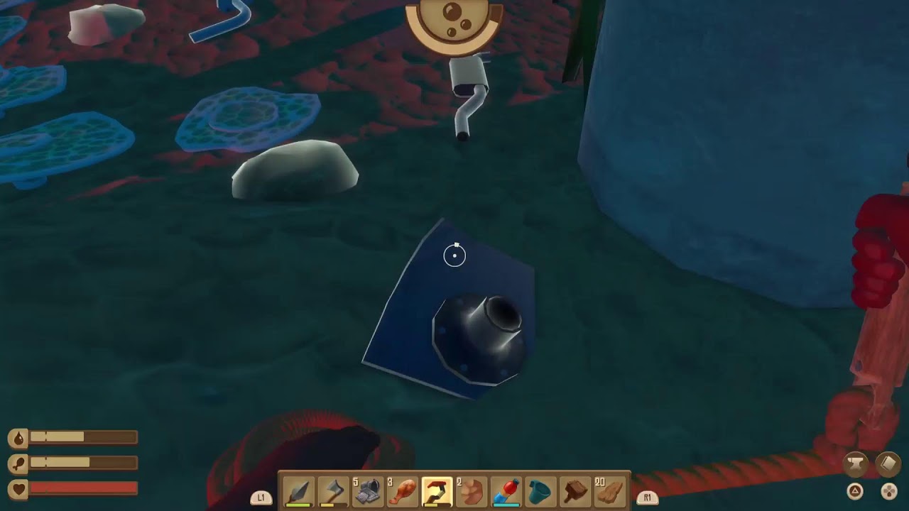 [Raft]漂流生活#1