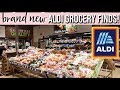 GROCERY SHOP WITH ME AT ALDI + SUPER EASY CROCKPOT RECIPE | ALDI GROCERY HAUL | EASY DINNER IDEAS
