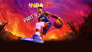 NBA 2K23 My Player Career - Part 9